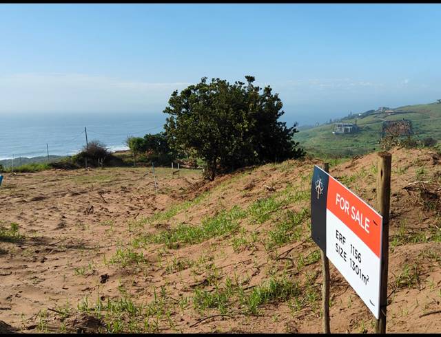 1,301M² VACANT LAND FOR SALE IN SEATON ESTATE